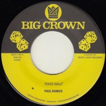 LP Paul Ramos - Fence Walk / Funky Resurgence (LP) - 1