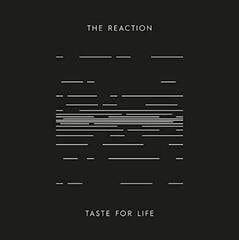 Vinyl Record The Reaction - Taste For Life (LP)