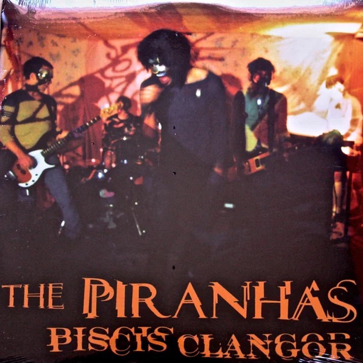 Schallplatte The Piranhas - Piscis Clangor (Mini-Album) (LP)