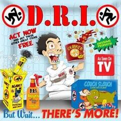 Disco in vinile D.R.I. - But Wait... There's More (LP)