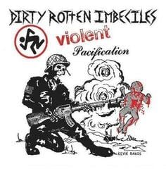 LP D.R.I. - Violent Pacification (LP)