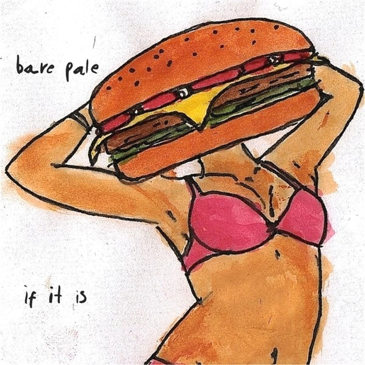 LP ploča Bare Pale - If It Is (LP)