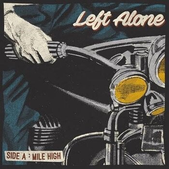 Грамофонна плоча Left Alone - Mile High (Limited Edition) (7") - 1