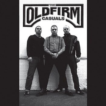 Vinilinė plokštelė The Old Firm Casuals - The Old Firm Casuals (Reissue) (EP) - 1