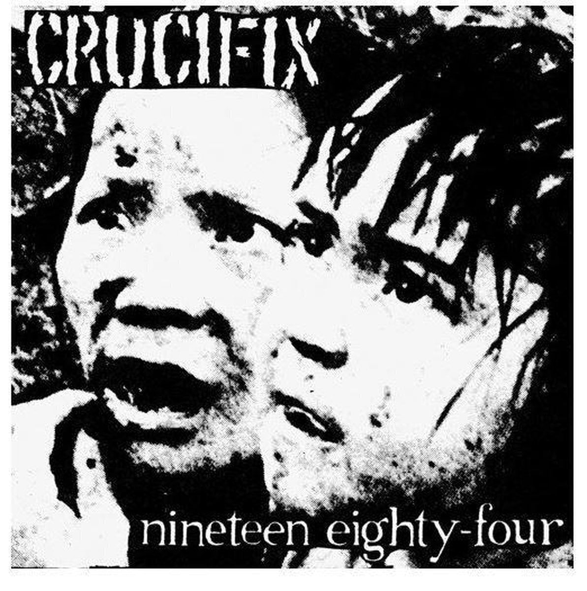 LP ploča Crucifix - Nineteen Eighty-Four (Reissue) (EP)