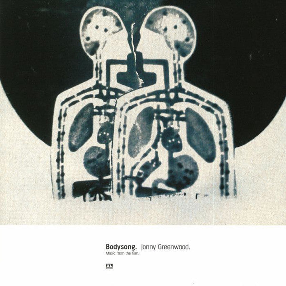 Schallplatte Jonny Greenwood - Bodysong (Reissue) (LP)