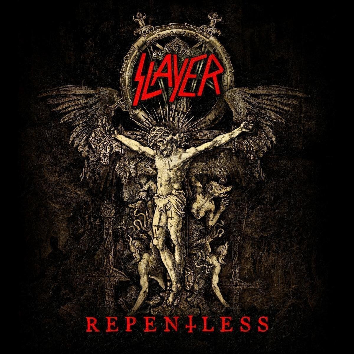 Vinylskiva Slayer - Repentless (Box Set) (6 LP)
