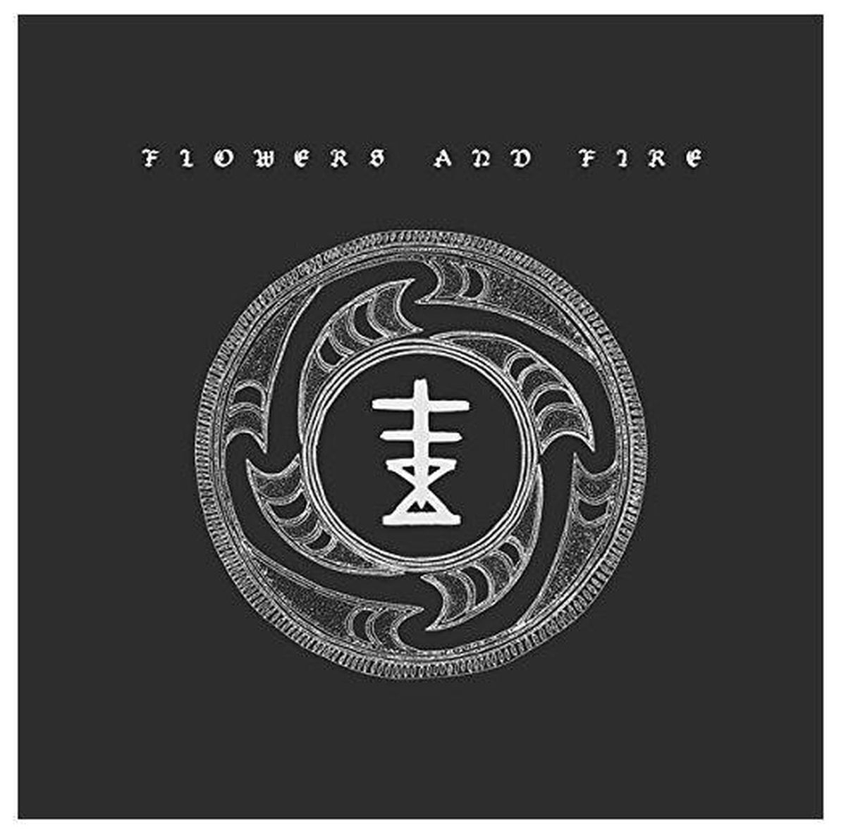 Vinüülplaat Flowers & Fire - Fire / Disbelief (LP)