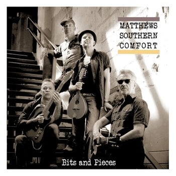 Disc de vinil Matthews' Southern Comfort - Bits And Pieces (Limited Edition) (White Coloured) (EP) - 1