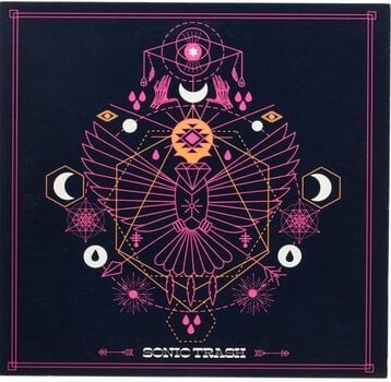 Disc de vinil Sonic Trash - Totem / Oh Sí! (LP) - 1