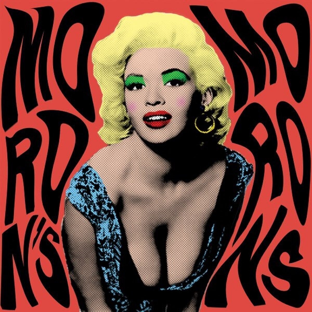 Schallplatte Moron's Morons - Indecent Exposure (EP)