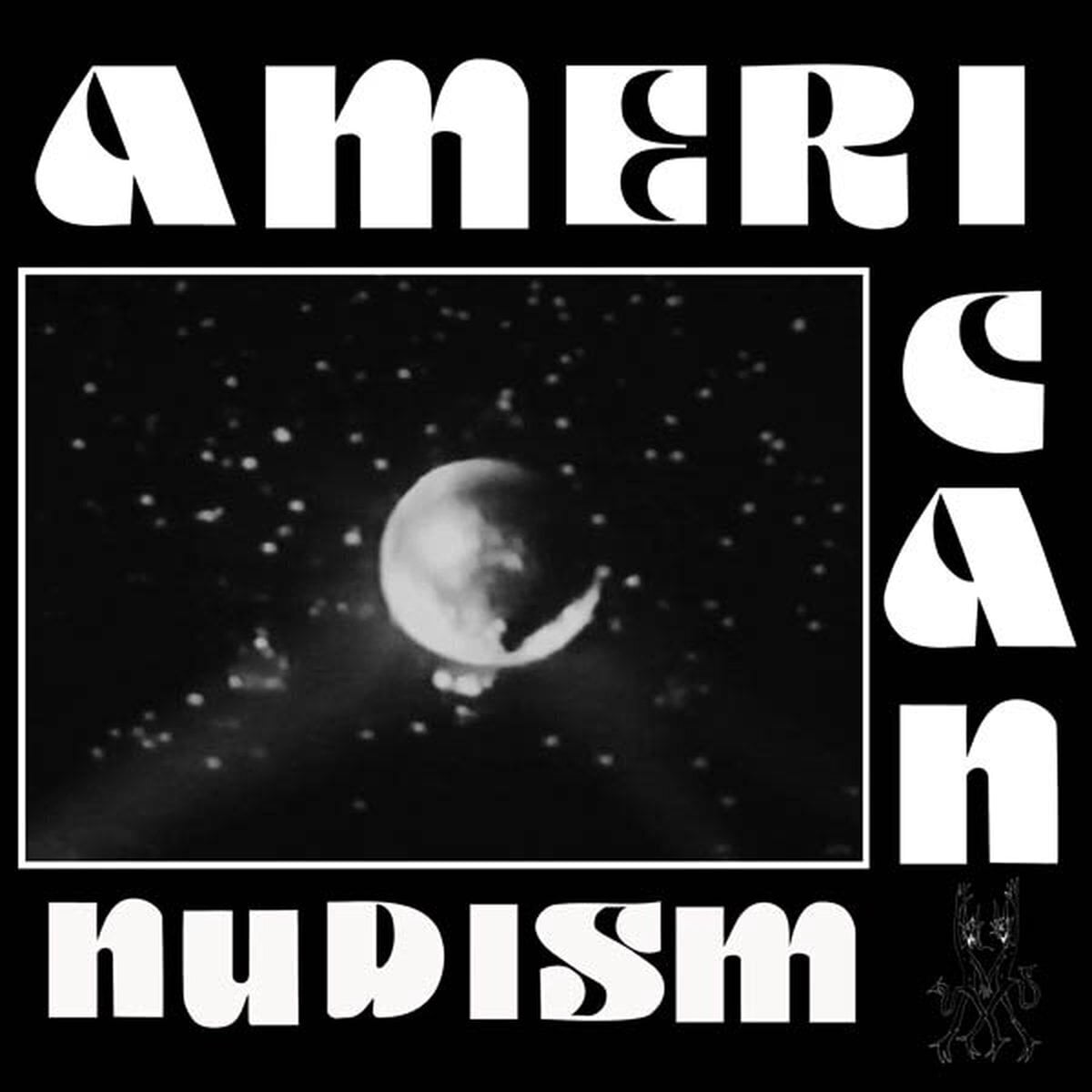 Vinyl Record American Nudism - Negative Space (LP)