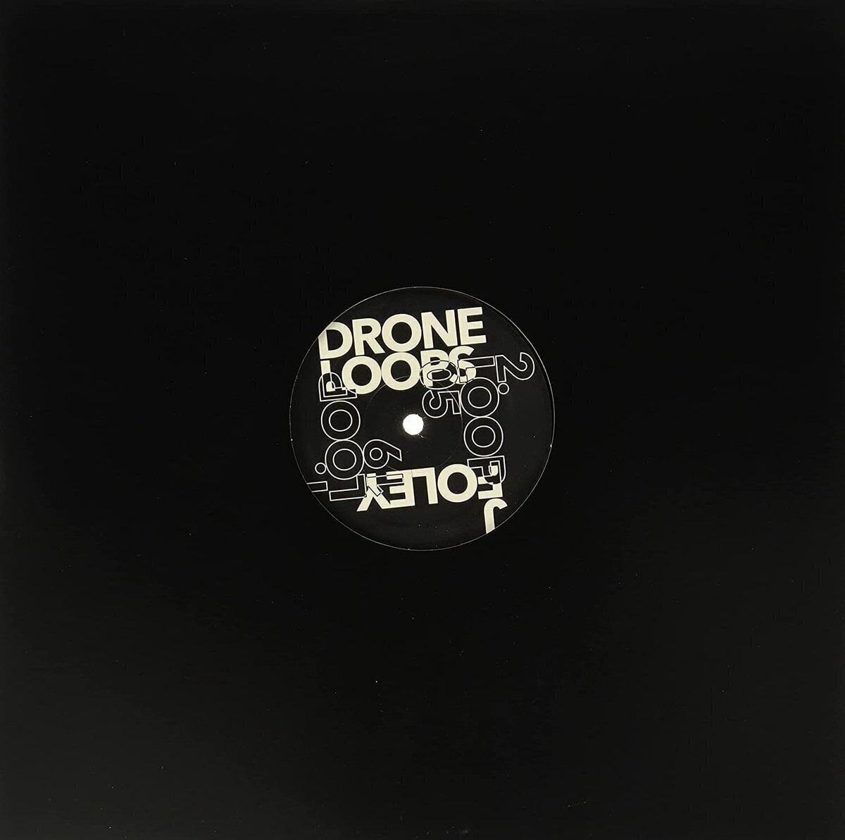 Disco de vinil Justin Foley - Drone Loops Ep 01 (LP)