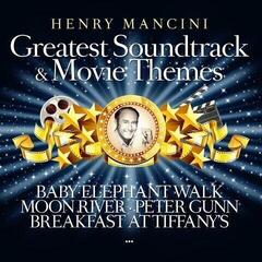 Vinyl Record Henry Mancini - Greatest Soundtrack & Movie Themes (LP)