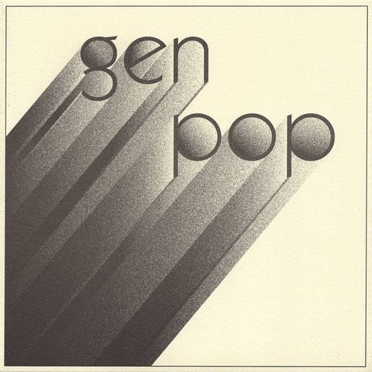 Vinüülplaat Gen Pop - II (LP)