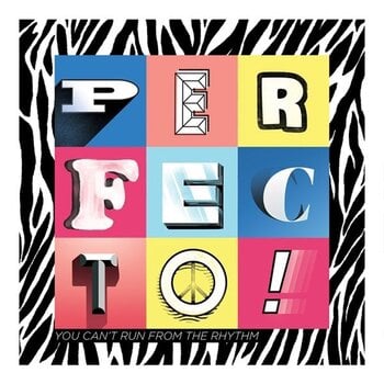 Disco in vinile Perfecto - You Can't Run From The Rhythm (Limited Edition) (LP) - 1