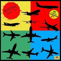 Disco in vinile Mistral - Jumbo Jet (LP)