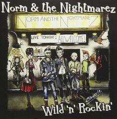 Schallplatte Norm & The Nightmarez - Wild 'n' Rockin' (EP)