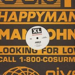 Vinüülplaat Jungle - Happy Man / House In LA (LP)