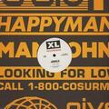 Jungle - Happy Man / House In LA (LP)