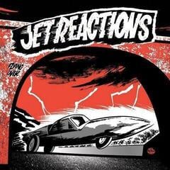 Disco de vinil Jet Reactions - Flying Over (LP)