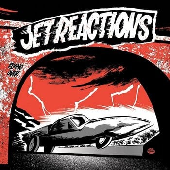 Disco de vinil Jet Reactions - Flying Over (LP) - 1