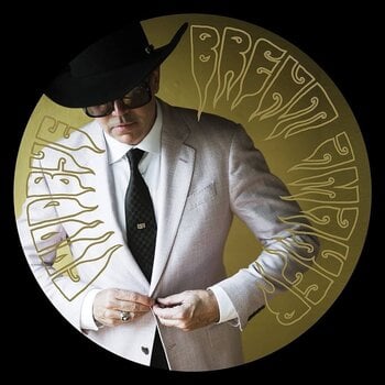 Disco in vinile Brent Amaker - Goodbye (Picture Disc) (7") - 1