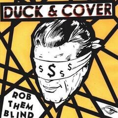Vinyl Record Duck & Cover - Rob Them Blind (Limited Edition) (EP)