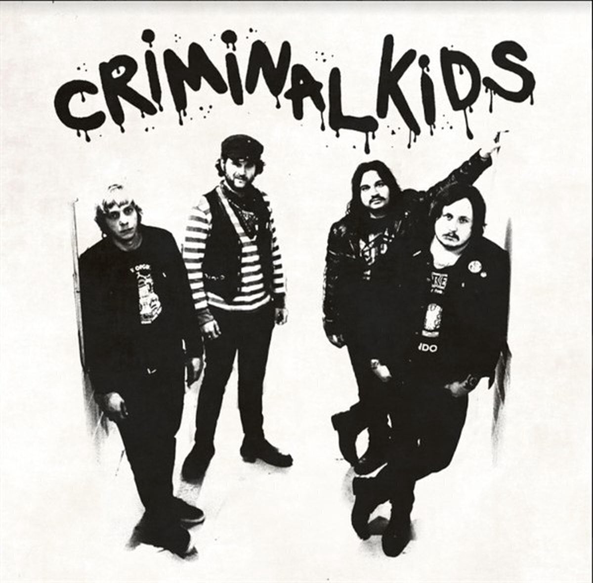 LP ploča Criminal Kids - Criminal Kids (LP)
