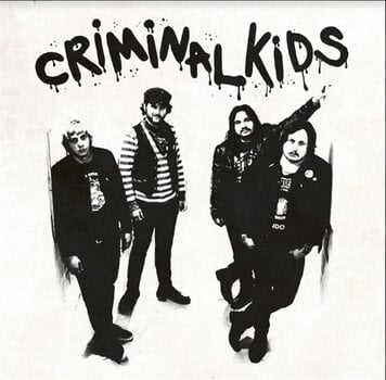LP ploča Criminal Kids - Criminal Kids (LP) - 1