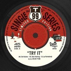 Schallplatte T-99 - Try It/Tin Grin (LP)