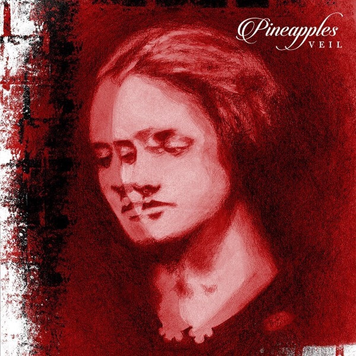 Vinüülplaat Pineapples - Veil (7")