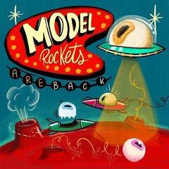 Schallplatte The Model Rockets - Are Back (LP)