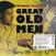 Disco de vinilo Monkey Jhayam - Great Old Men (White Label) (EP)