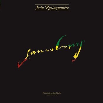 Schallplatte Serge Gainsbourg - Lola Rastaquouère (Limited Edition) (LP) - 1