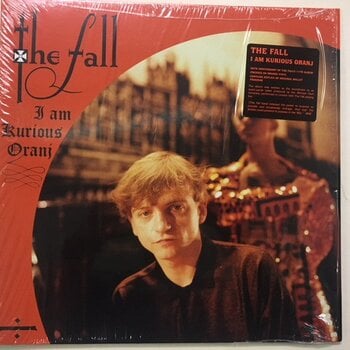 Schallplatte The Fall - I Am Kurious Oranj (Reissue) (Orange Coloured) (LP) - 1