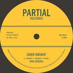 Disco in vinile King General - Joker Smokin' (Reissue) (LP)