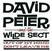Płyta winylowa David Peter And The Wilde Sect - Out Of My Mind / Don't Leave Me (7")
