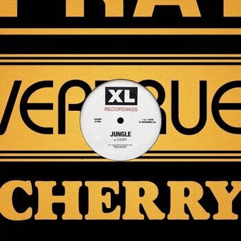 Disco in vinile Jungle - Heavy, California / Cherry (LP) - 1