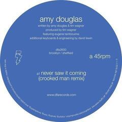 Vinyl Record Amy Douglas - Never Saw It Coming (LP)