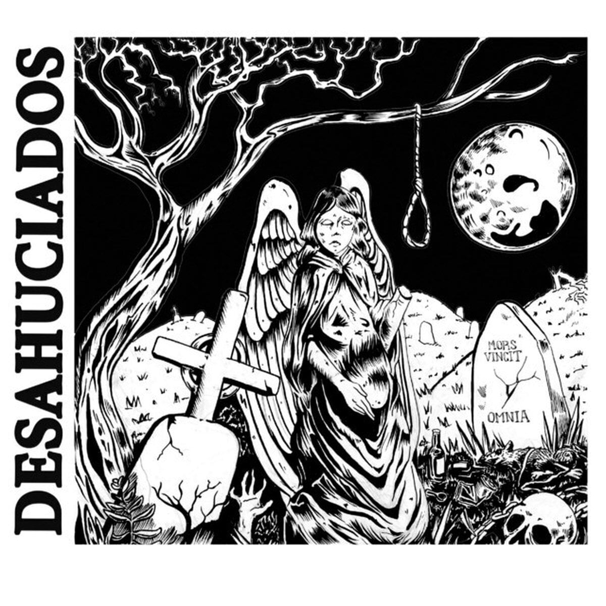 Schallplatte Desahuciados - Desahuciados (LP)