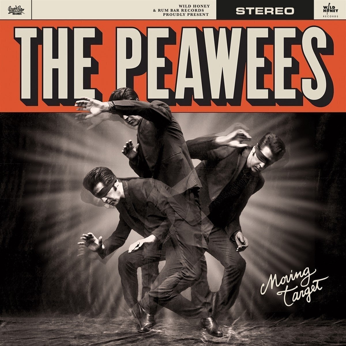 LP ploča Peawees - Moving Target (Limited Edition) (Numbered) (LP)