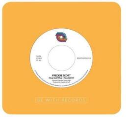 Vinylskiva Freddie Scott - Got What I Need / Powerful Love (LP)