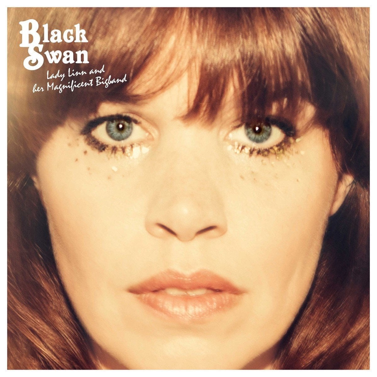 Disco in vinile Lady Linn and her Magnificent Bigband - Black Swan (2 LP)