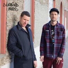 Vinyl Record Sleaford Mods - Ep (LP)