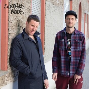Vinyl Record Sleaford Mods - Ep (LP) - 1
