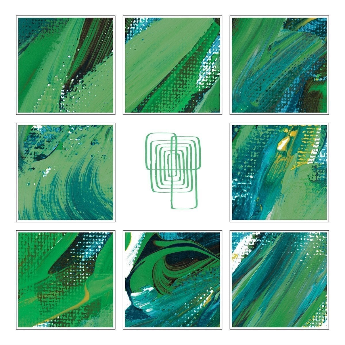 Schallplatte Jade Hairpins - Mother Man b/w Gracefully (EP)