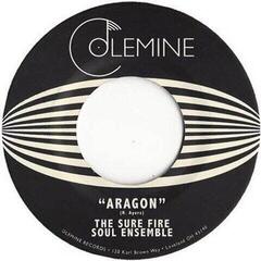 Schallplatte The Sure Fire Soul Ensemble - Aragon (LP)