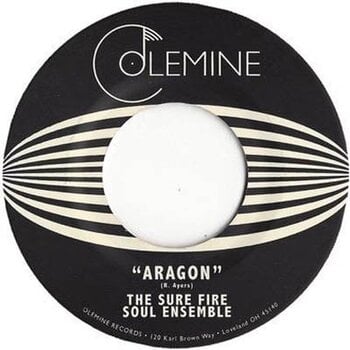 Schallplatte The Sure Fire Soul Ensemble - Aragon (LP) - 1