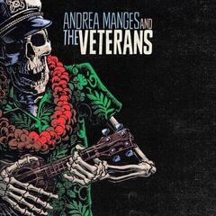 LP Manges, Andrea & The Veterans - Andrea Manges & The Veterans (LP)